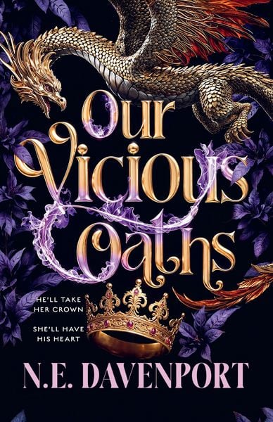 Produktbild: Our Vicious Oaths