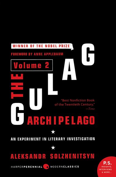 Produktbild: The Gulag Archipelago [Volume 2]