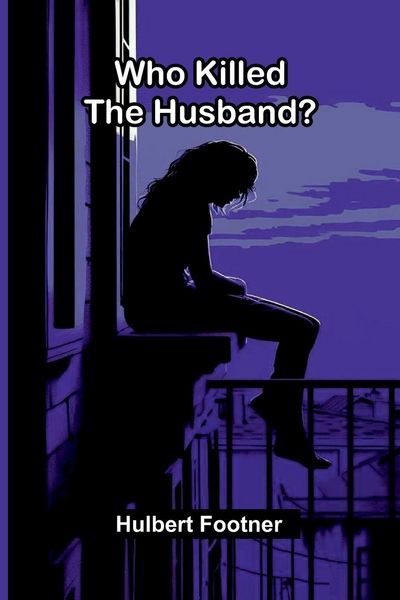 Produktbild: Who Killed the Husband?