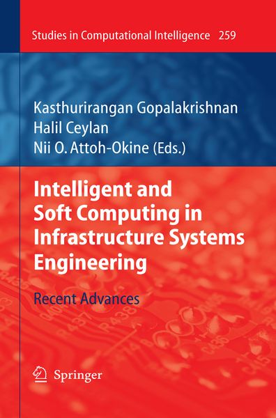 Produktbild: Intelligent and Soft Computing in Infrastructure Systems Engineering