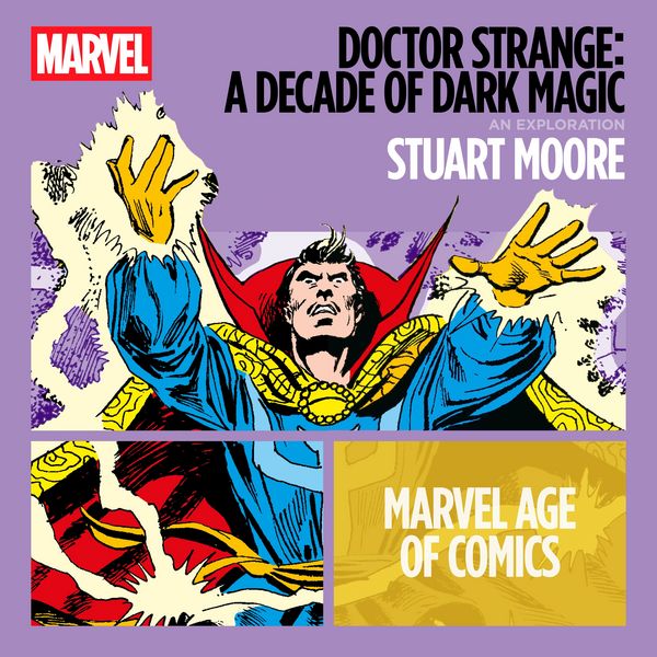 Produktbild: Doctor Strange: A Decade of Dark Magic