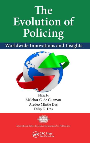 Produktbild: The Evolution of Policing