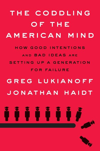 Produktbild: The Coddling of the American Mind