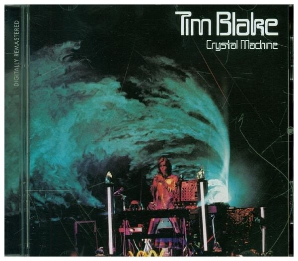 Produktbild: Crystal Machine: Remastered and Expanded Edition