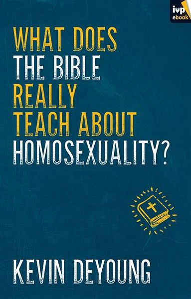 Produktbild: What does the Bible Really Teach About Homosexuality?