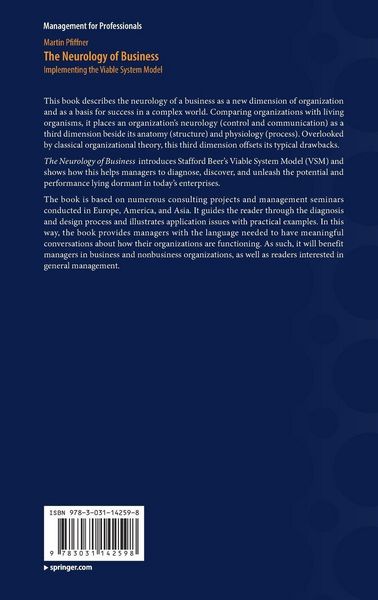 Produktbild: The Neurology of Business