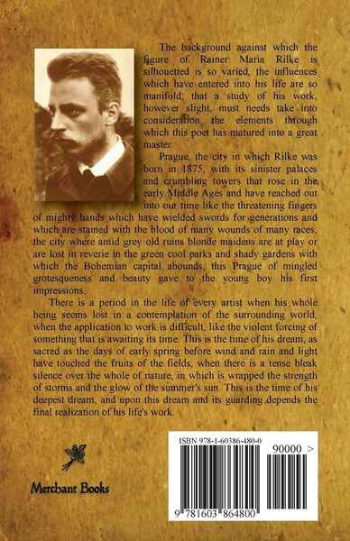 Produktbild: Letters to a Young Poet