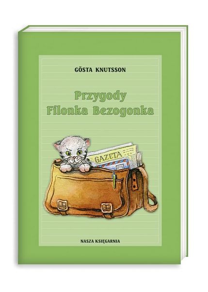 Produktbild: Przygody Filonka Bezogonka