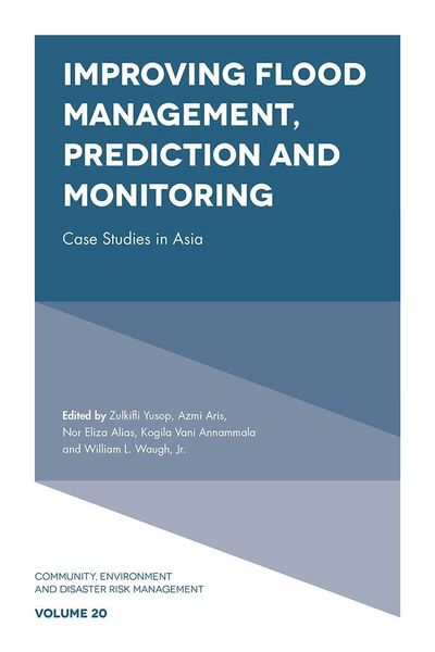 Produktbild: Improving Flood Management, Prediction and Monitoring