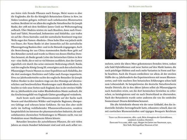 Produktbild: Die Blumen der Frauen