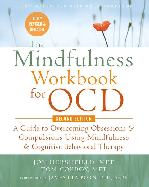 Produktbild: The Mindfulness Workbook for OCD
