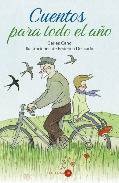 Produktbild: Cuentos para todo el a&ntilde;o
