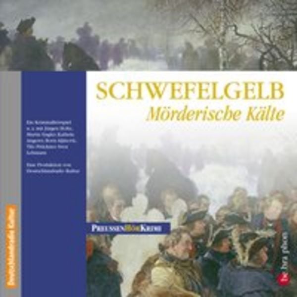 Be.Bra Verlag Schwefelgelb