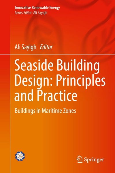 Produktbild: Seaside Building Design: Principles and Practice