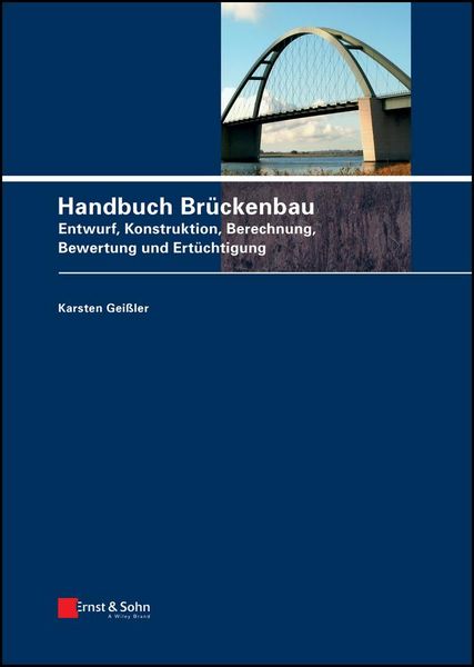 Produktbild: Handbuch Br&uuml;ckenbau