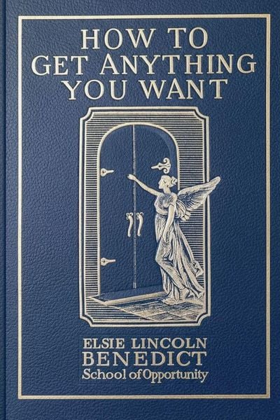 Produktbild: How to Get Anything You Want