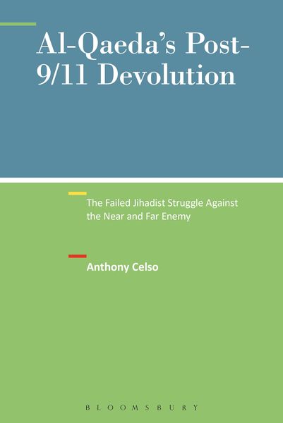 Produktbild: Al-Qaeda's Post-9/11 Devolution