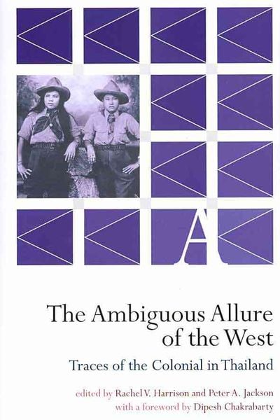 Produktbild: Ambiguous Allure Of The West