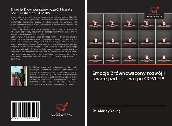 Produktbild: Emocje Zr&oacute;wnowa&iquest;ony rozw&oacute;j i trwa&iquest;e partnerstwo po COVID19