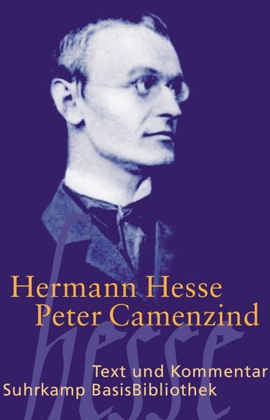 Peter Camenzind, Taschenbuch von Hermann Hesse, Suhrkamp, 978-3-518-18883-5