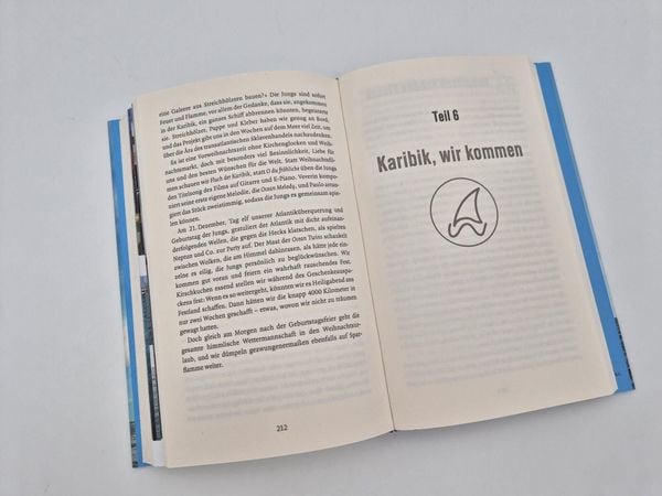 Produktbild: Kurswechsel ins Blaue