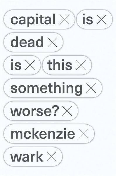 Produktbild: Capital Is Dead