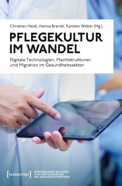 Produktbild: Pflegekultur im Wandel