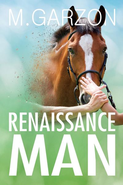 Produktbild: Renaissance Man (Blaze of Glory, #3)