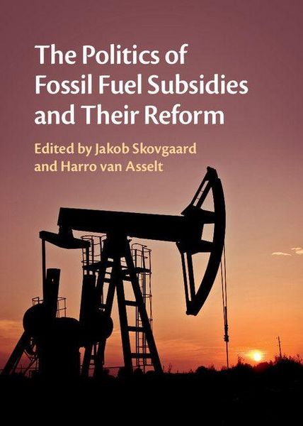 Produktbild: The Politics of Fossil Fuel Subsidies and Their Reform