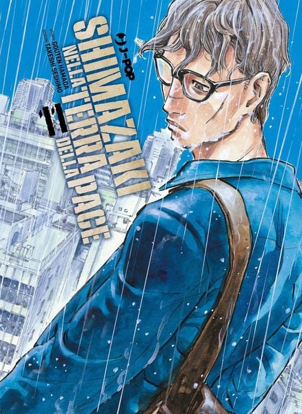 Produktbild: Shimazaki nella terra della pace. Vol. 11