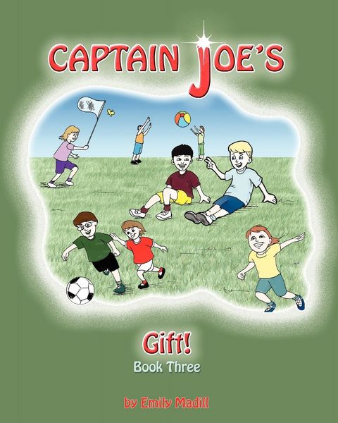Produktbild: Captain Joe's Gift
