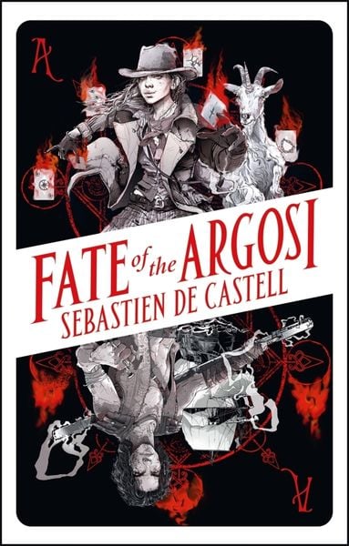 Produktbild: Fate of the Argosi