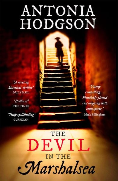 Produktbild: The Devil in the Marshalsea