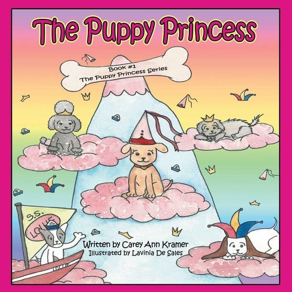 Produktbild: The Puppy Princess