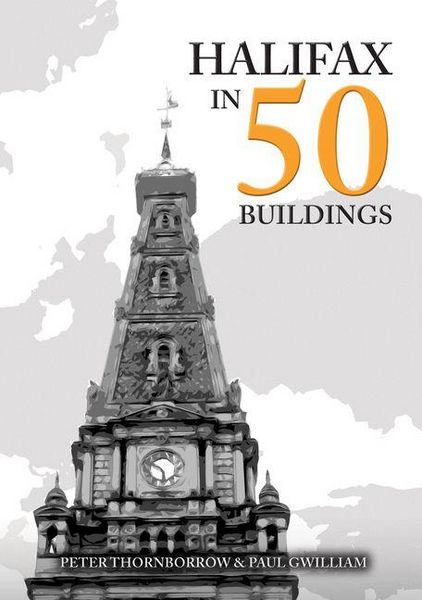 Produktbild: Halifax in 50 Buildings