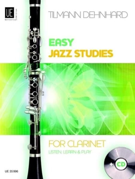 Produktbild: Easy Jazz Studies