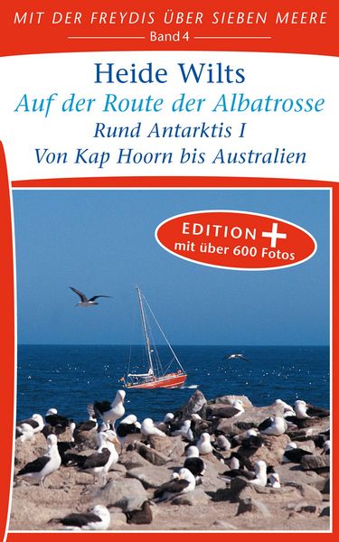 Produktbild: Auf der Route der Albatrosse (Edition+)