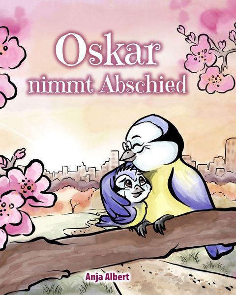 Produktbild: Oskar nimmt Abschied