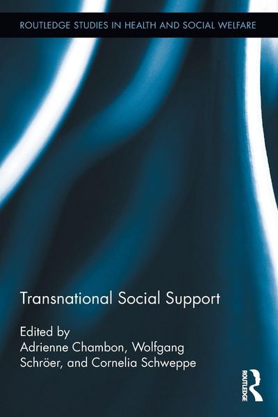Produktbild: Transnational Social Support
