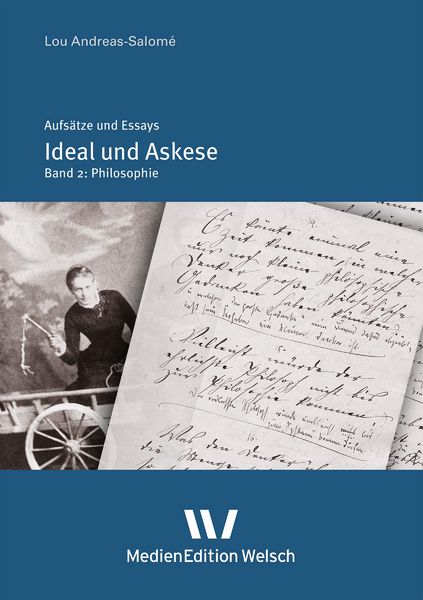 Produktbild: &raquo;Ideal und Askese&laquo;