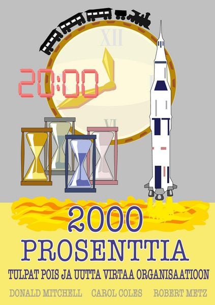 Produktbild: 2000 prosenttia