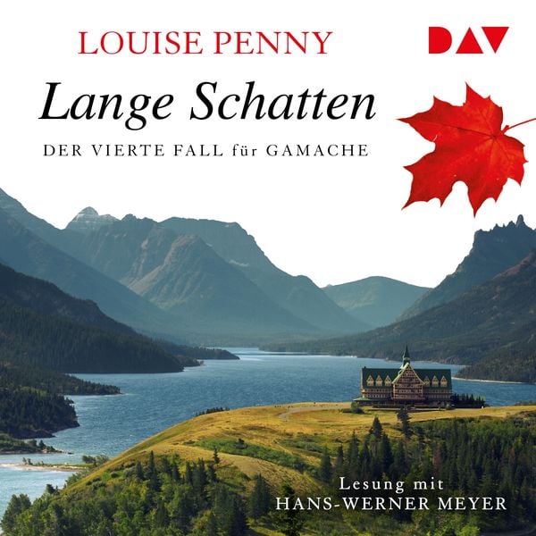 Lange Schatten. Der vierte Fall für Gamache - Louise Penny, Audio, 9783742414724