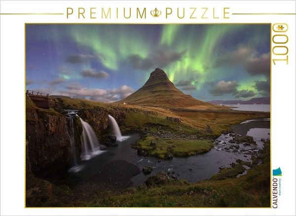 Produktbild: CALVENDO Puzzle epic Island | 1000 Teile Lege-Gr&ouml;&szlig;e 64x48cm Foto-Puzzle f&uuml;r gl&uuml;ckliche Stunden