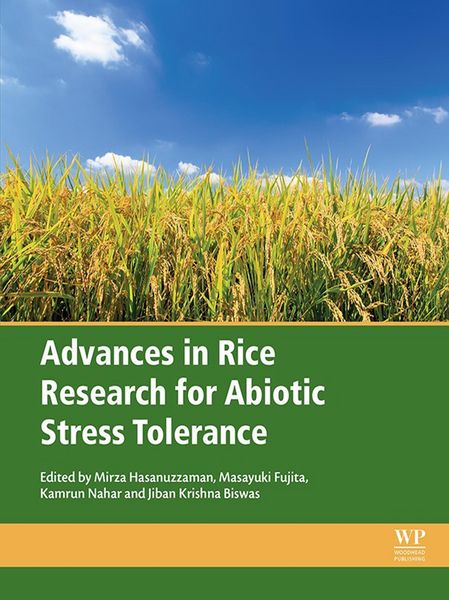 Produktbild: Advances in Rice Research for Abiotic Stress Tolerance