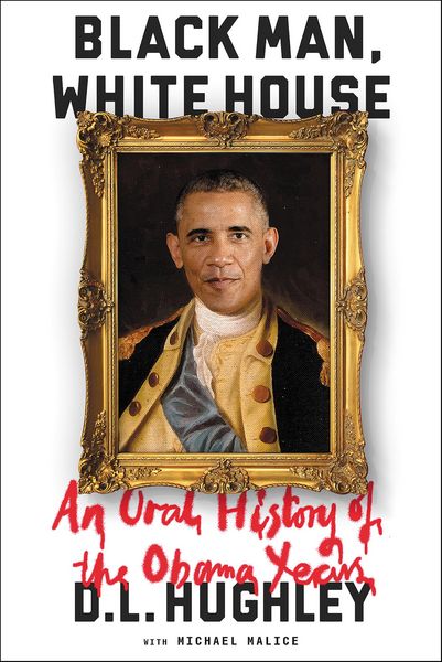 Produktbild: Black Man, White House