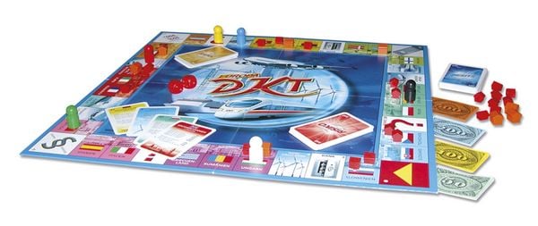 Produktbild: DKT Europa (Spiel)
