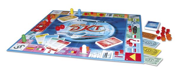 Produktbild: Europa DKT