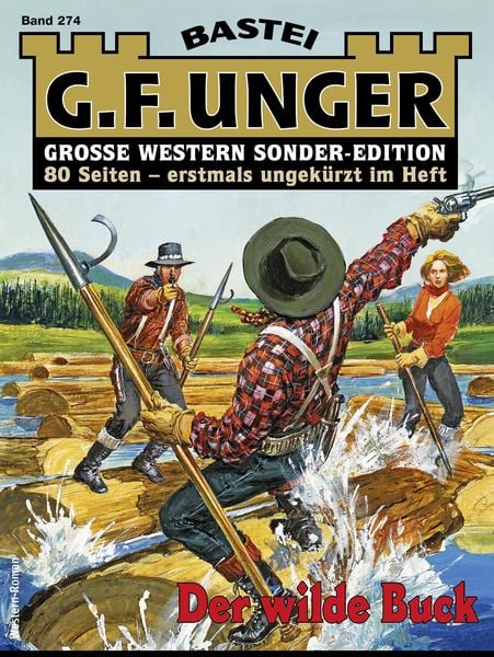 Produktbild: G. F. Unger Sonder-Edition 274
