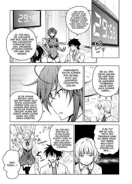 Produktbild: HighSchool DxD 11