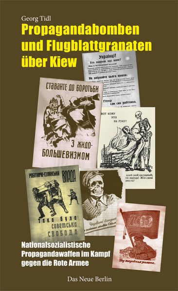 Produktbild: Propagandabomben und Flugblattgranaten &uuml;ber Kiew